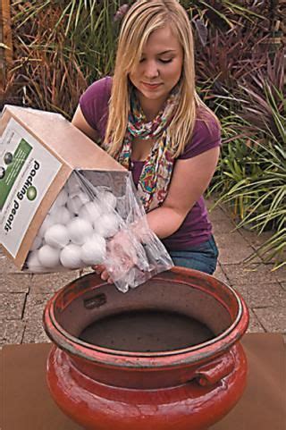For plant pots that have the drainage holes, there's still no guarantee those holes are going to be sufficient. Trade News Archives - POND Trade Magazine | Large garden ...