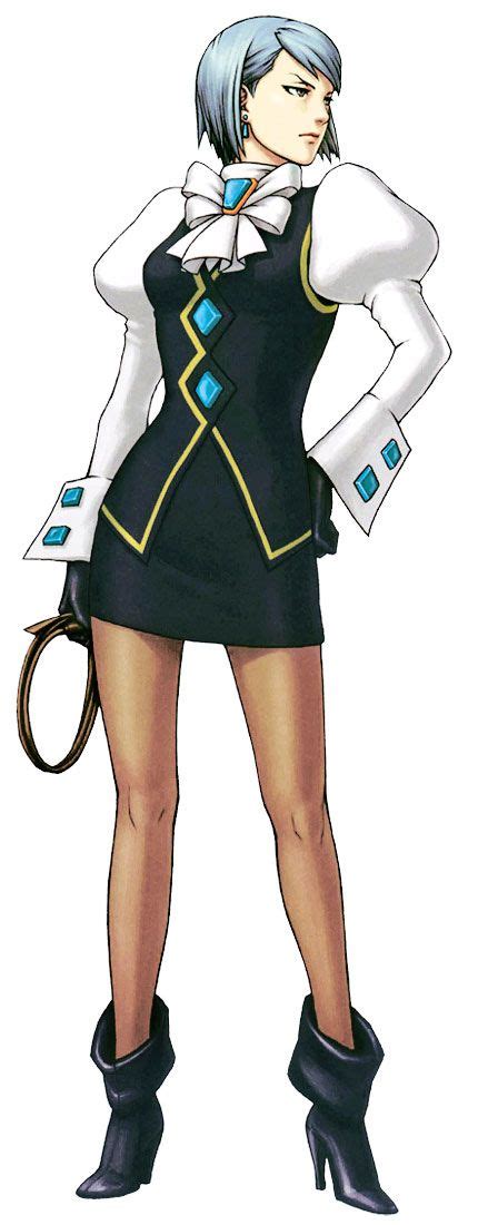 Franziska Von Karma From Phoenix Wright Ace Attorney Justice For All Phoenix Wright Ace