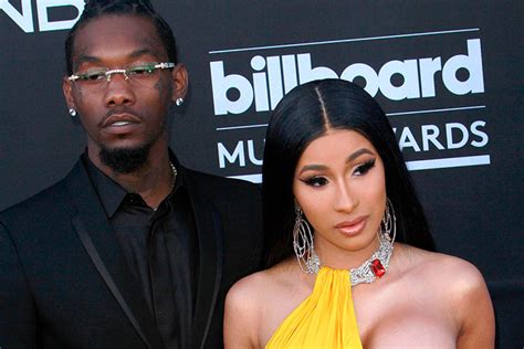 Infidelity Cardi B Files For Divorce From Offset After Three Years Of