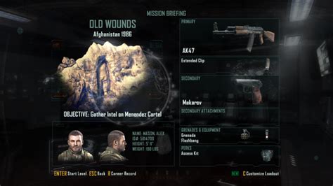 Set In Stone Gaming Call Of Duty Black Ops 2 Review