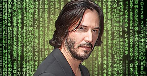 Matrix 4 Voici à Quoi Ressemble Keanu Reeves De Retour Dans Son Rôle