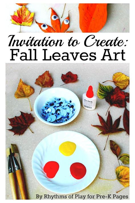 54 Best Images About Preschool Fall On Pinterest The