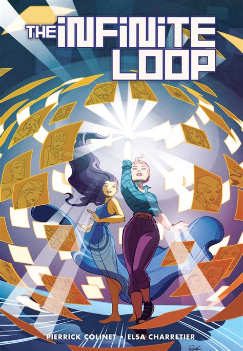 The Infinite Loop Receives Deluxe Hardcover Edition The Pullbox