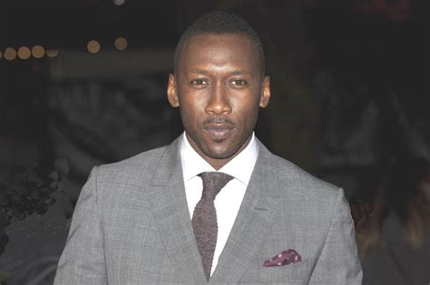 Oscar Nominee Mahershala Ali And Wife Welcome Their First Child East