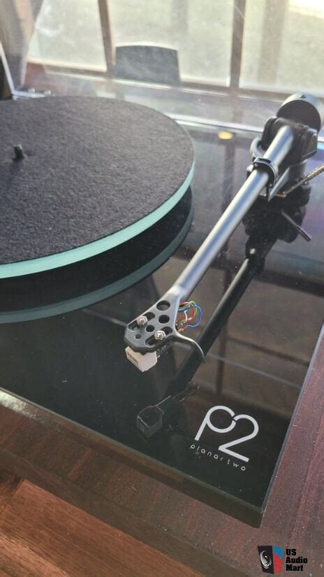 Rega Planar 2 Turntable Photo 4322228 Us Audio Mart