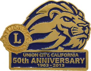 The Pin Center Custom Lapel Pins For Lions International