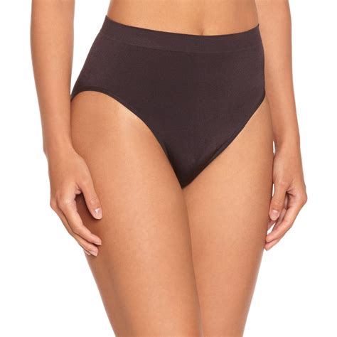 maidenform® women`s everyday value control hi cut brief 2 pack