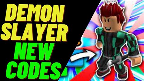 All New Demon Slayer Rpg 2 Codes Roblox Promo Codes 2021 Youtube
