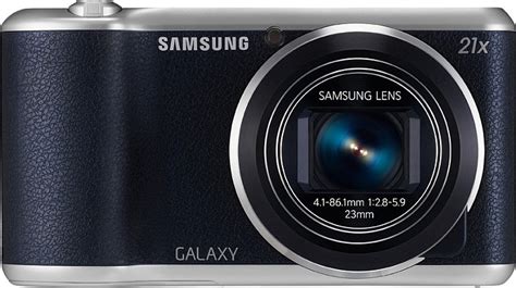Samsung Galaxy Camera 2 Review Hands On Preview Specifications
