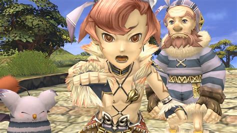 Final Fantasy Crystal Chronicles Remastered Edition Review Cgmagazine