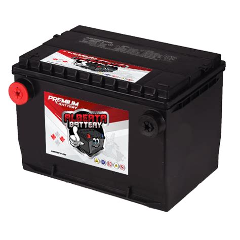 High Quality Automotive Battery Gr100 950ca Alberta Battery