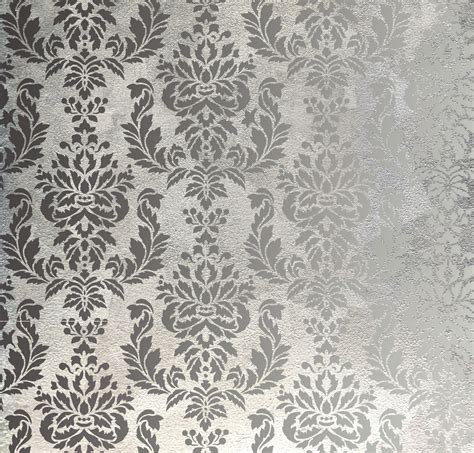 It surprises even some people that see it in person that its a. Wall Stencil Damask Verde, DIY Allover Stencil Pattern not Wallpaper - Other