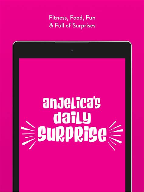 Anjelica Daily Surprise For Android Download