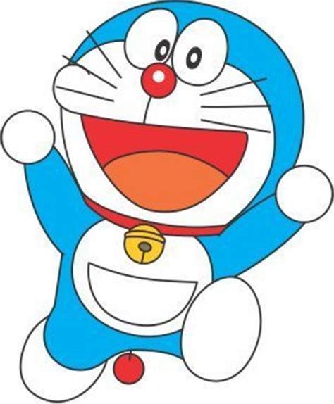 Doraemon merupakan serial anime yang ditulis oleh fujiko f. Belajar mewarnai untuk anak - gambar doraemon kucing kartun yang lucu