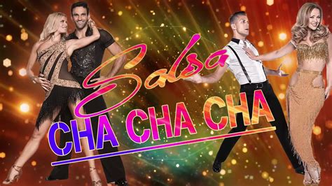 Wonderful Latin Cha Cha Cha Music Nonstop Full Album⭐ Mambo Salsa Cha