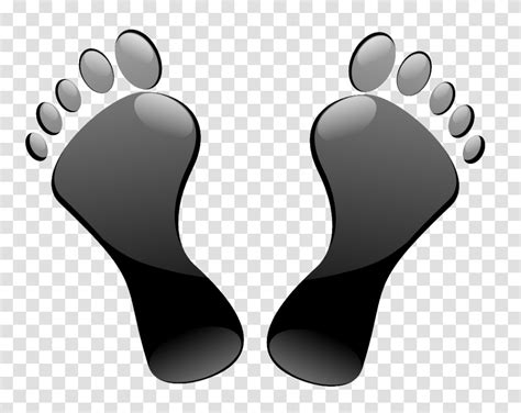 Best Walking Feet Clip Art Footprint Transparent Png