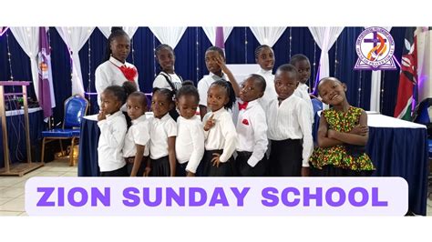 Zion Sunday School Presents Amina By Rose Muhando Youtube