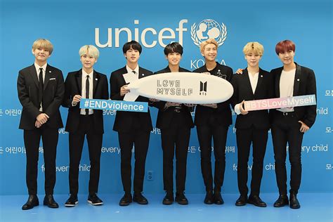 Bts Love Yourself Unicef Btsjullld