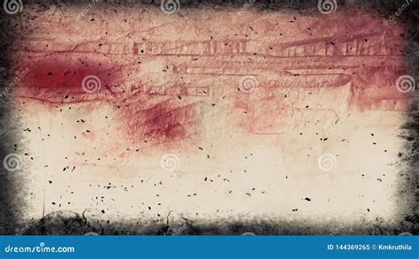 Beige And Red Textured Background Image Stock Image Image Of Grunge