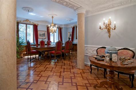 Tour A Historic Classical Mansion In Madrid Spain S