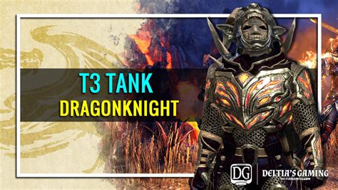 Hybrid vocations are exclusive to the arisen, and cannot be learned by pawns. ESO Dragonknight Tank Build - Deltia's Gaming