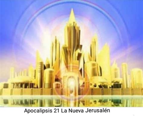 Pin By Pinner On Apocalipsis New Jerusalem Golden City Jesus Pictures