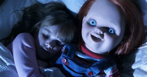 Horror Movie Review Curse Of Chucky 2013 Games Brrraaains And A