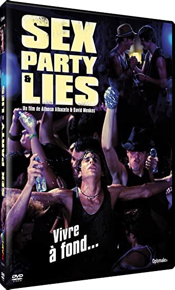 Sex Party And Lies Uk Dvd And Blu Ray