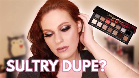 16 Dupe For Abh Sultry Palette Uh Yes Please💸💸💸 Youtube