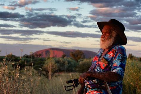 Do Aboriginals Own Uluru
