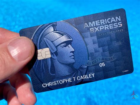 It has a $95 annual fee, but. OFFER EXPIRED LAST DAY: Improved Welcome Offer for the Amex Blue Cash Preferred Card - Renés ...
