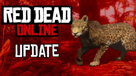 Red Dead Online July 28 Dlc Update Full Patch Notes Dexerto