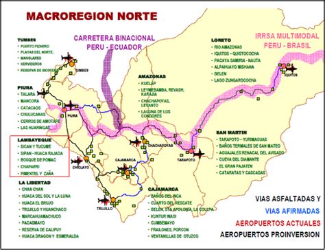Opiniones De Macroregión Norte Perú