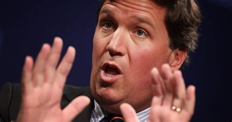 Tucker Carlson Goes Nuts For Testicle Tanning And The Internet Has