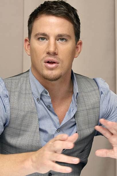 Channing Tatum Portrait Session Photos And Images Getty Images
