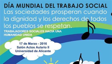 Un llamamiento a la justicia social en la economía digital. Día Mundial del Trabajo Social en la Universidad de ...