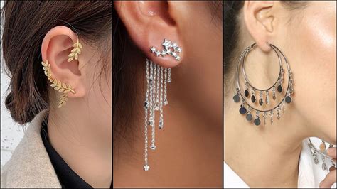 9 Earring Designs That Will Look Flawless All The Time