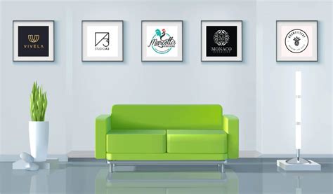 15 Interior Design And Decorator Logo Ideas For Well Furnished Success
