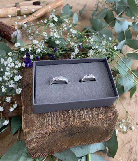 Make Your Own Wedding Rings Bespoke Day Workshop For Couples Etsy