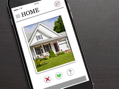 App Home By Heather Larsson For Matchback Media On Dribbble