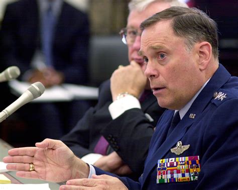 Leaders Tell Congress About New Aircraft Missions Air Force