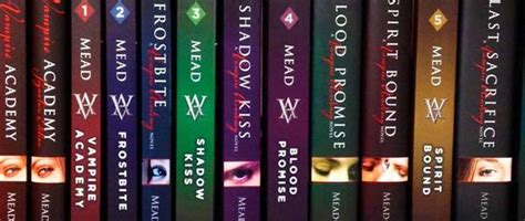 Richelle Meads Vampire Academy Novels Ordered For Tv Series Adaptation