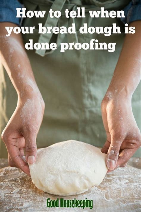 How To Tell When Your Bread Dough Is Done Proofing And Is Ready For The Oven One Of The Most