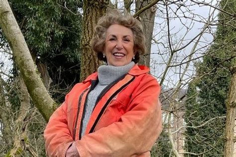 Former South Derbyshire Mp Edwina Currie To Stand In Derbyshire County Council Elections