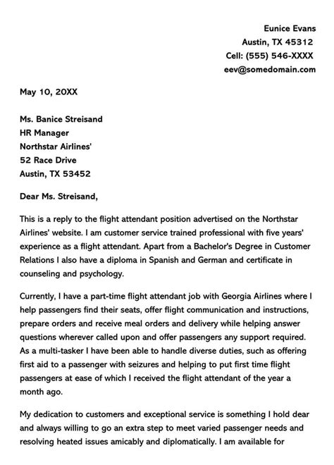 delta airlines letter  recommendation invitation template ideas