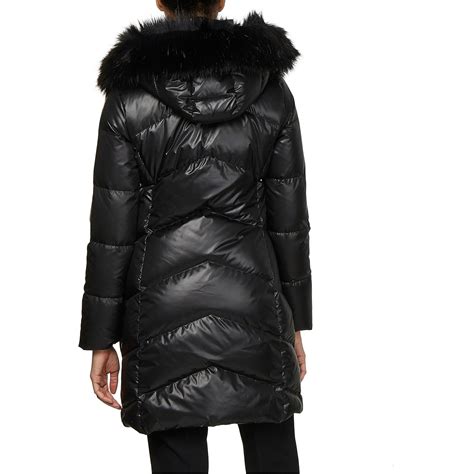 Calvin Klein Essential Real Down Coat Women Puffer Jackets