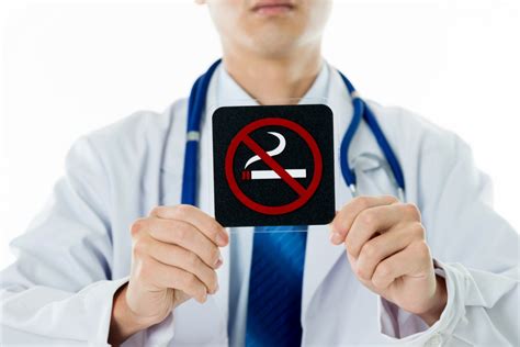 Quitting Smoking How Your Primary Care Doctor Can Help Wakemed