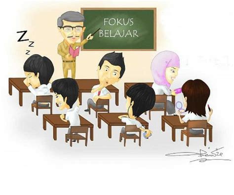 Gambar kartun guru sedang mengajar kata kata bijak. Popular Gambar Guru Mengajar Psikotes, Paling Dicari!