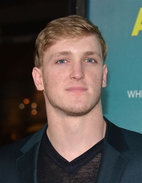 Logan Paul Haircut YouTube Star Logan Paul Causes Outrage After