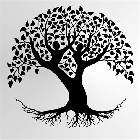 Unique metal expressions handmade in canada. TREE OF LIFE LOVE COUPLE MANDALA Big & Small Sizes Colour ...